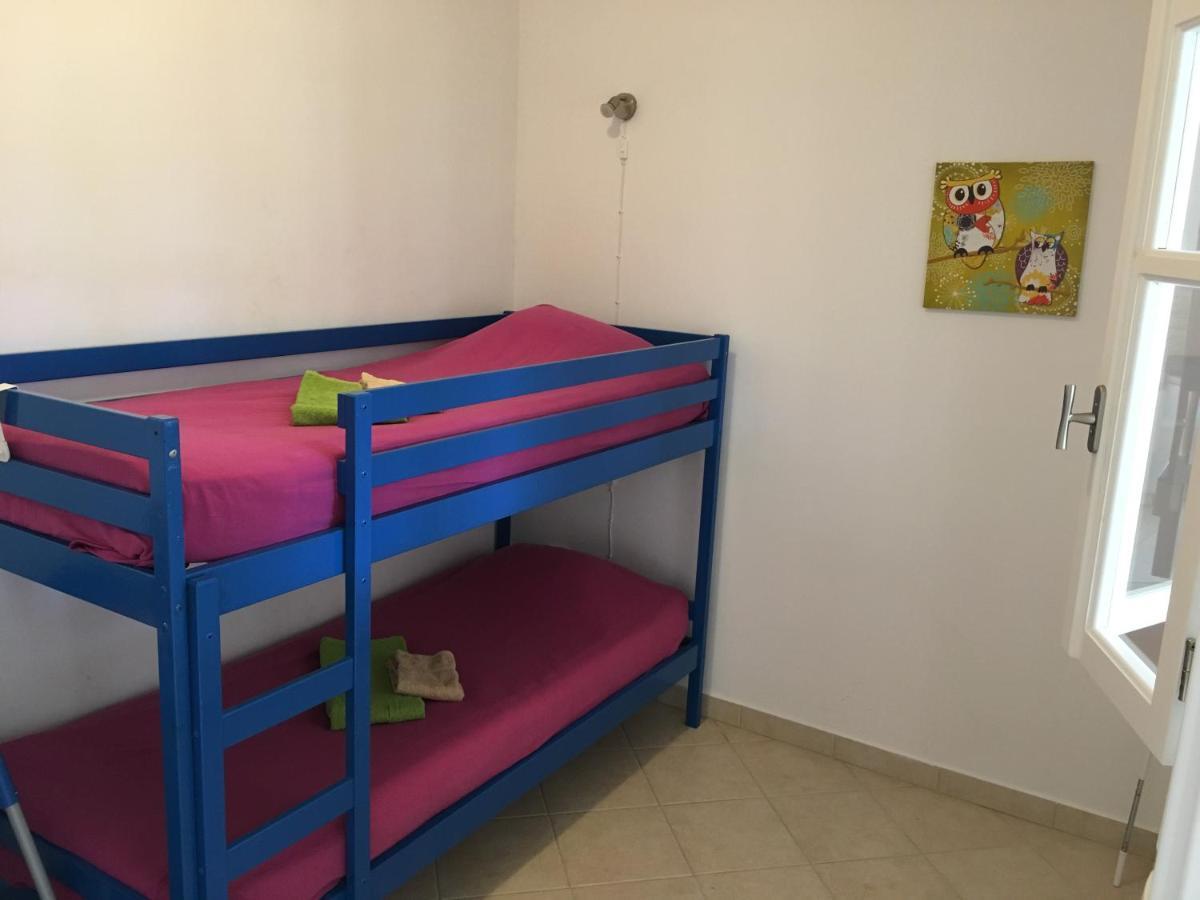Villa Carisma Livadhákia Esterno foto