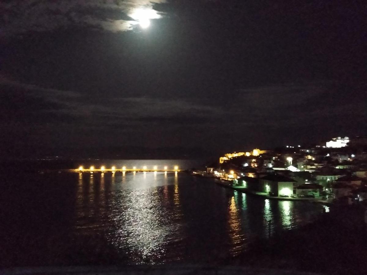 Villa Carisma Livadhákia Esterno foto