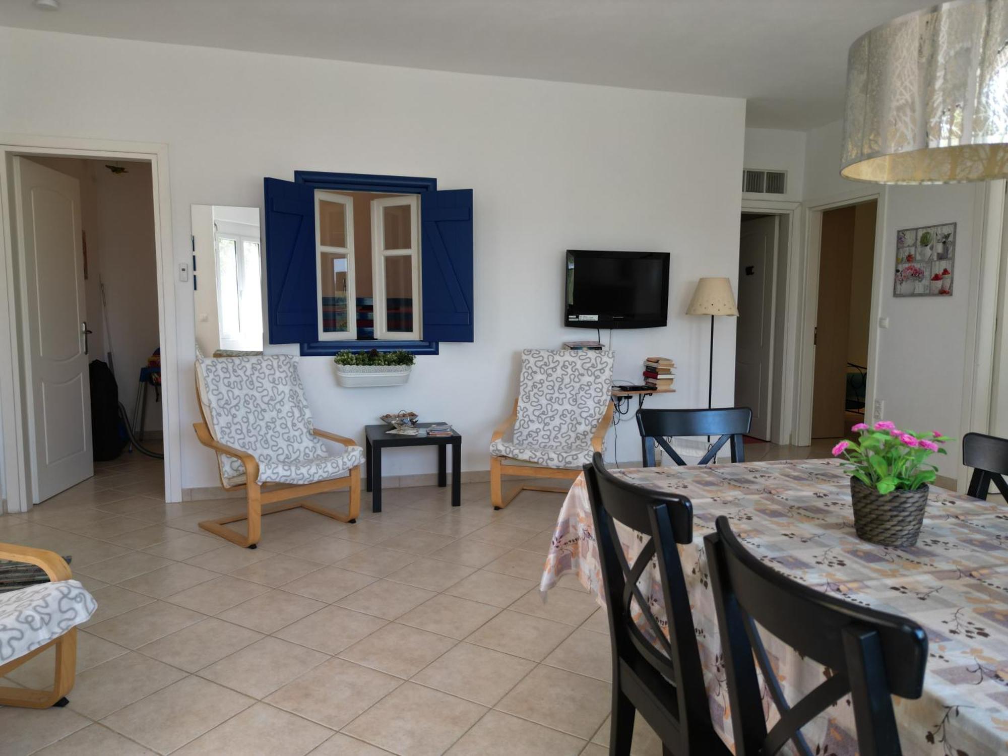 Villa Carisma Livadhákia Esterno foto