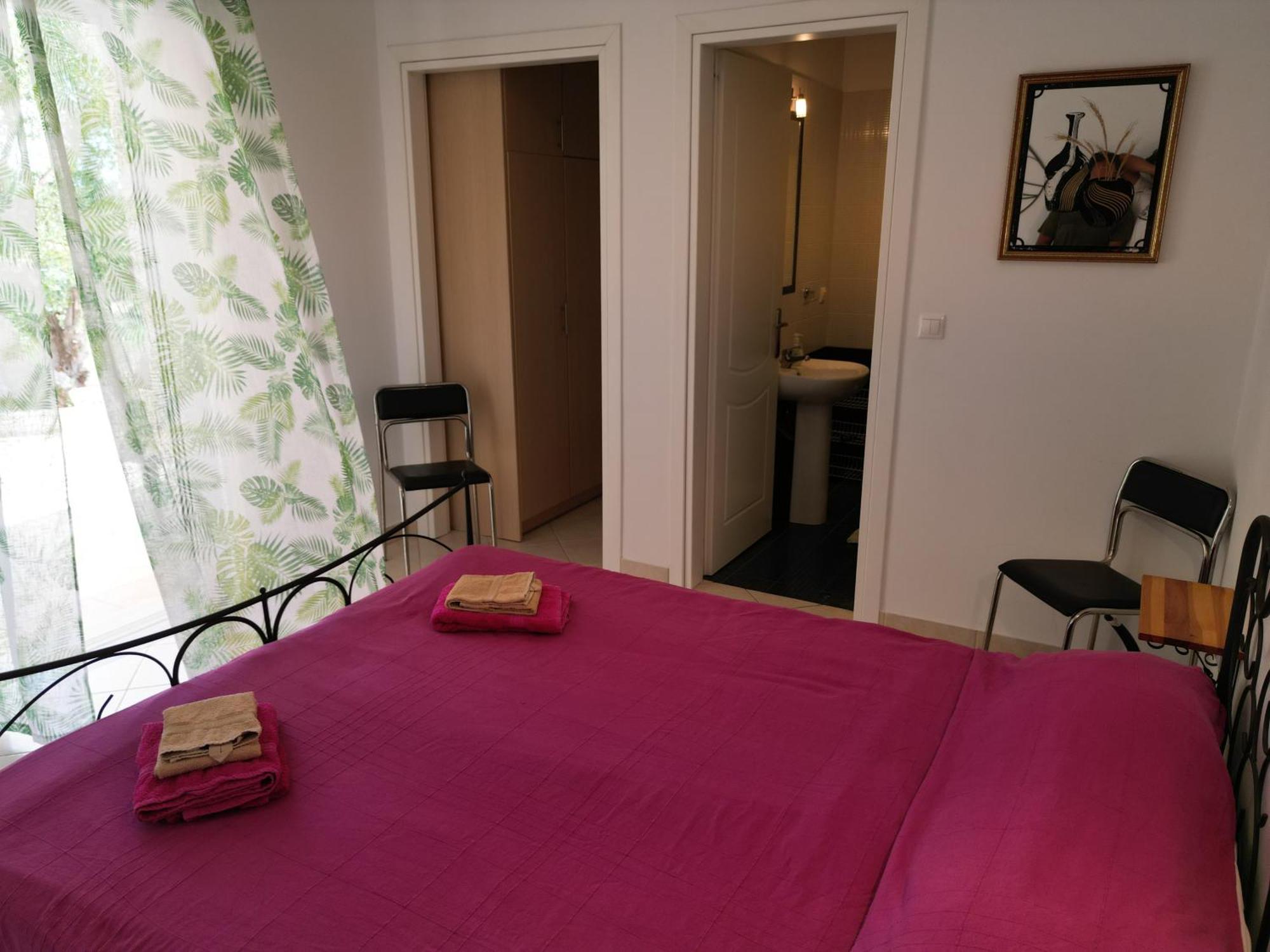 Villa Carisma Livadhákia Esterno foto