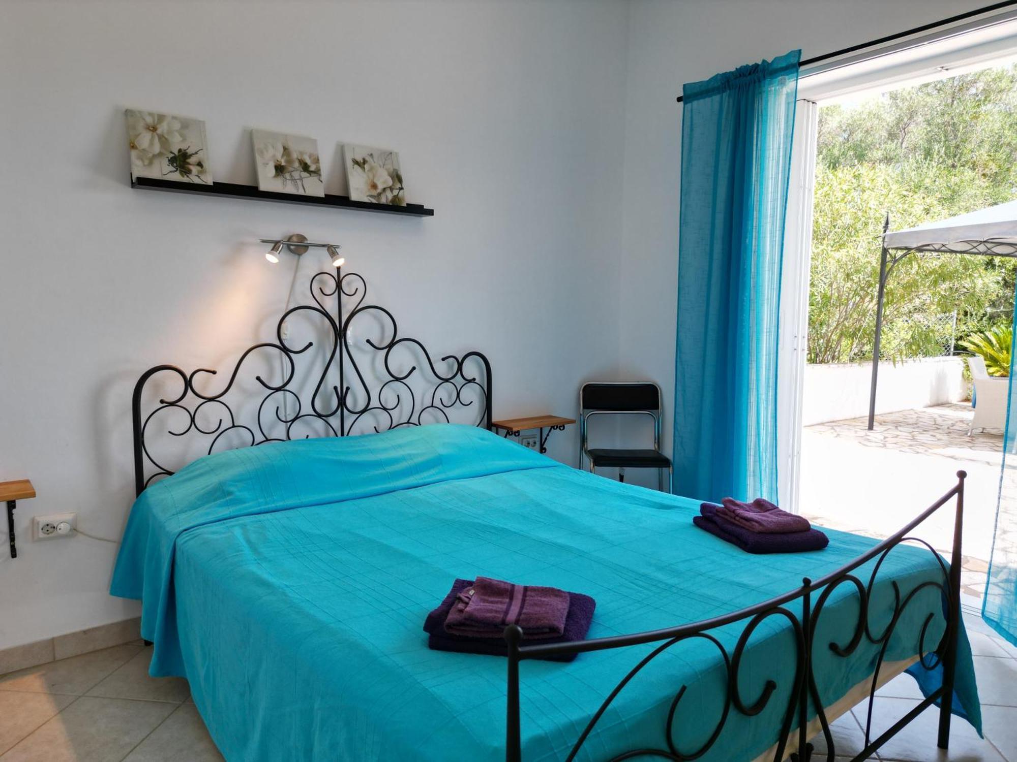 Villa Carisma Livadhákia Esterno foto