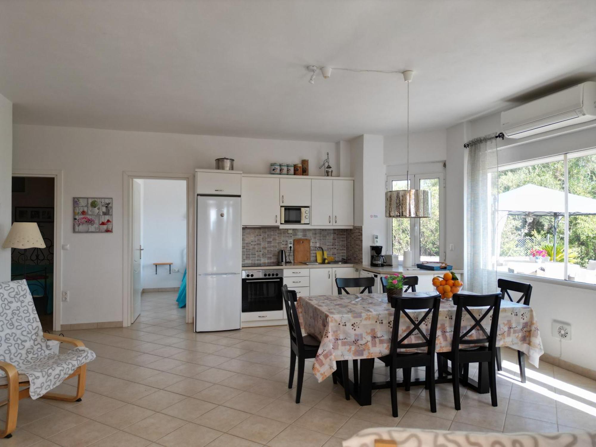 Villa Carisma Livadhákia Esterno foto