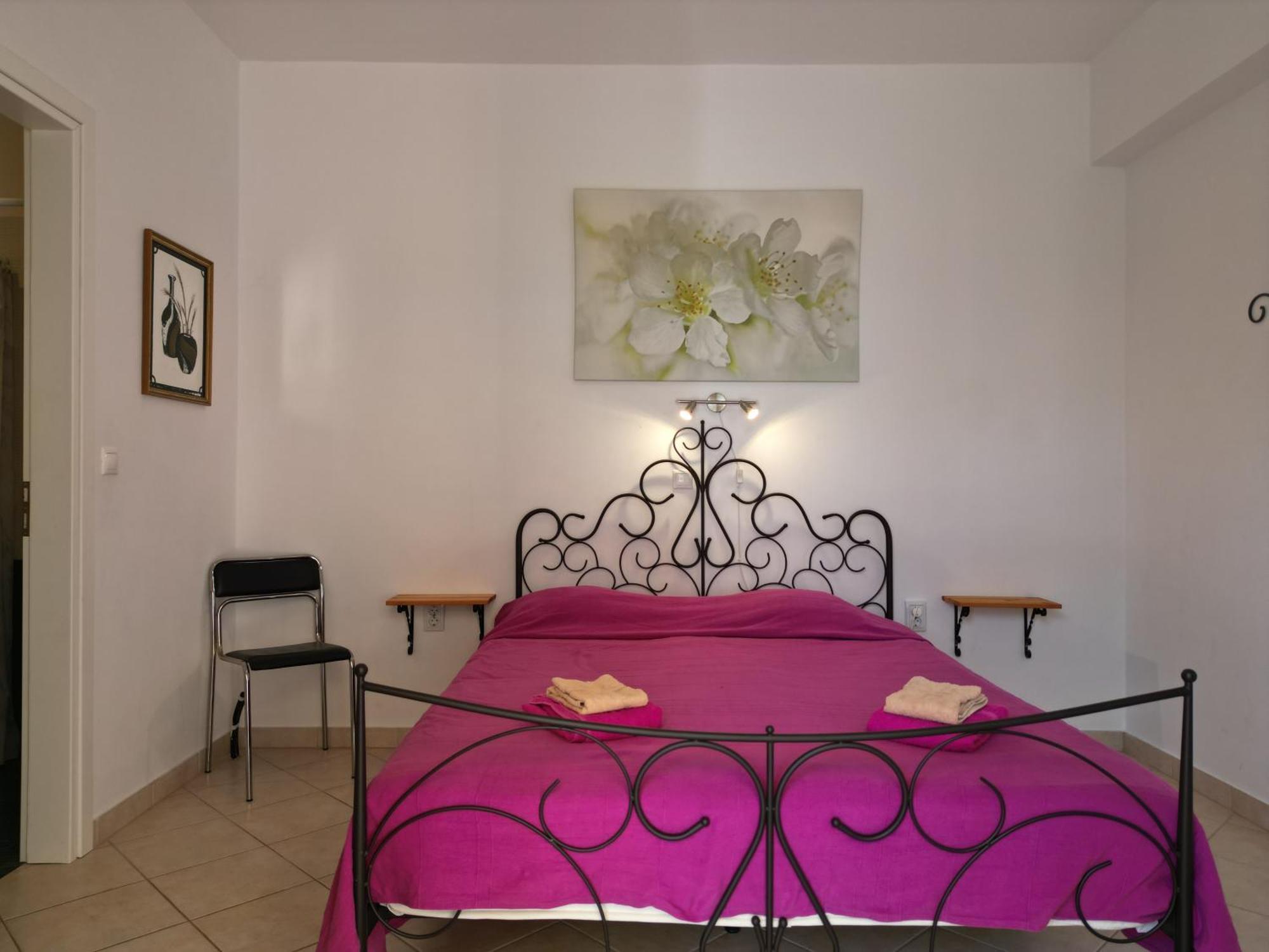 Villa Carisma Livadhákia Esterno foto